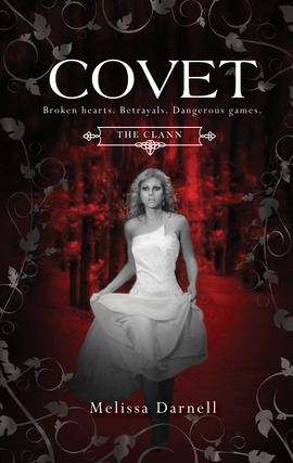 Title details for Covet by Melissa Darnell - Wait list